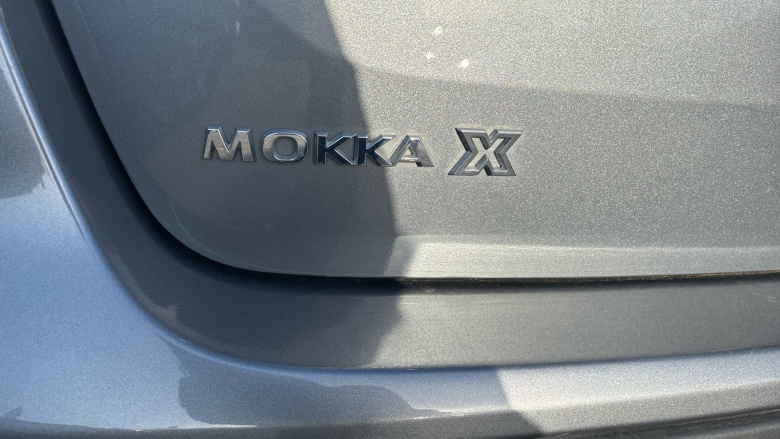 Vauxhall Mokka X 1.4T ecoTEC Design Nav 5dr Petrol Hatchback